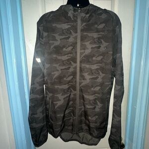 Outdoor Trainer Shell